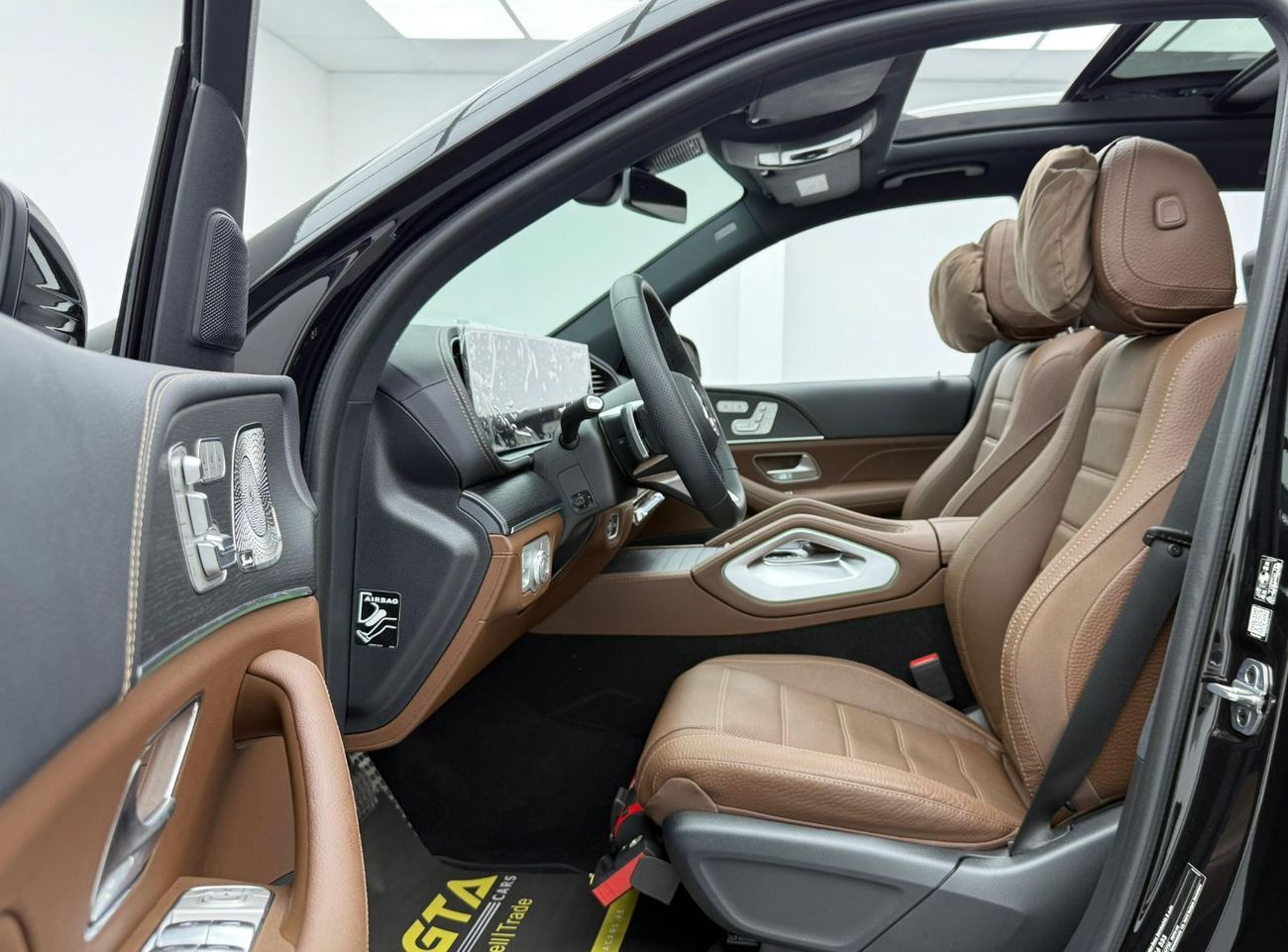 Mercedes-Benz GLS 450 4MATIC 2025 Mercedes Benz GLS450 AMG 4MATIC, 5 Years Mercedes Warranty, Low Km, 7 Seater, Fully Load