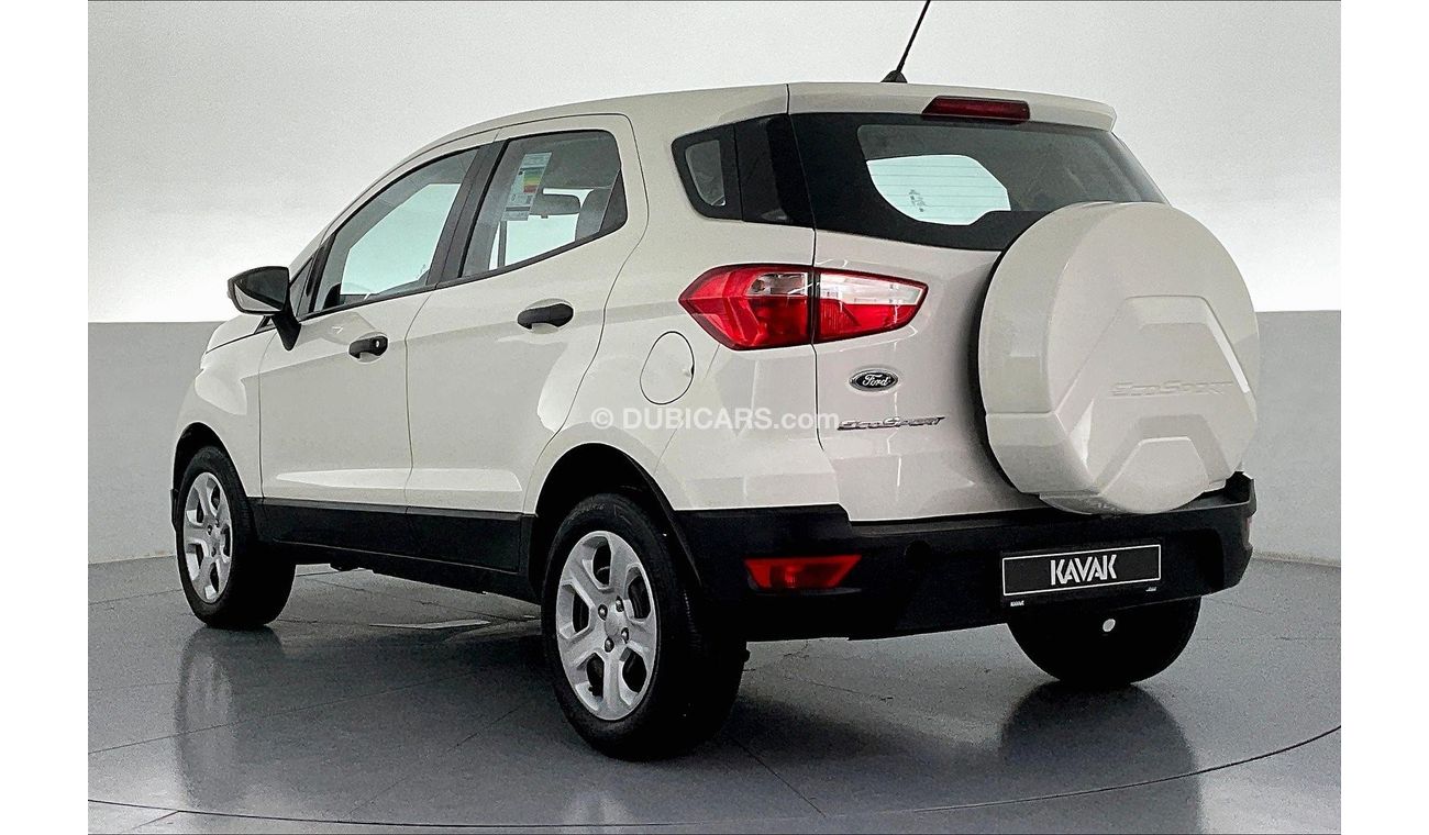 فورد ايكو سبورت Ambiente