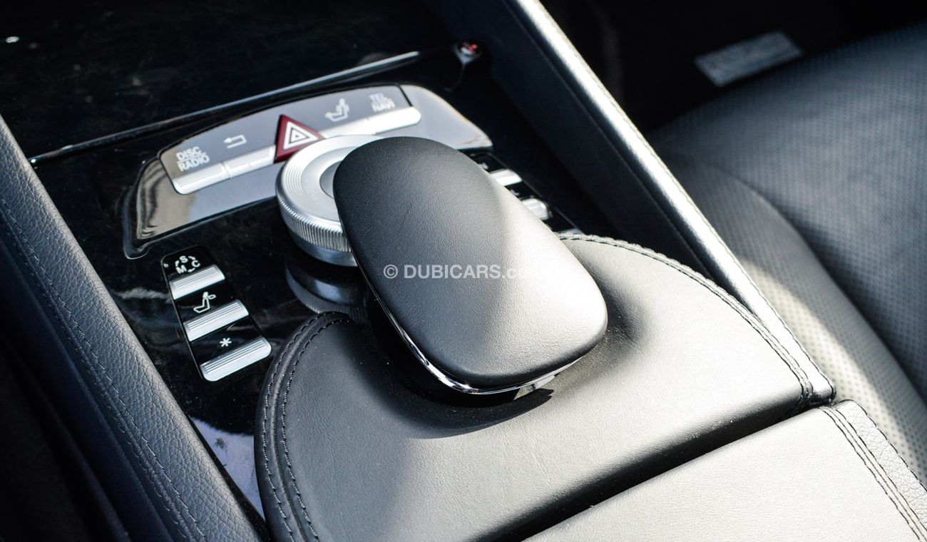 Mercedes-Benz CL 550 With CL 63 AMG kit