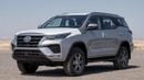 تويوتا فورتونر 2.7 L | v4 | Petrol | Auto AC | Export Only