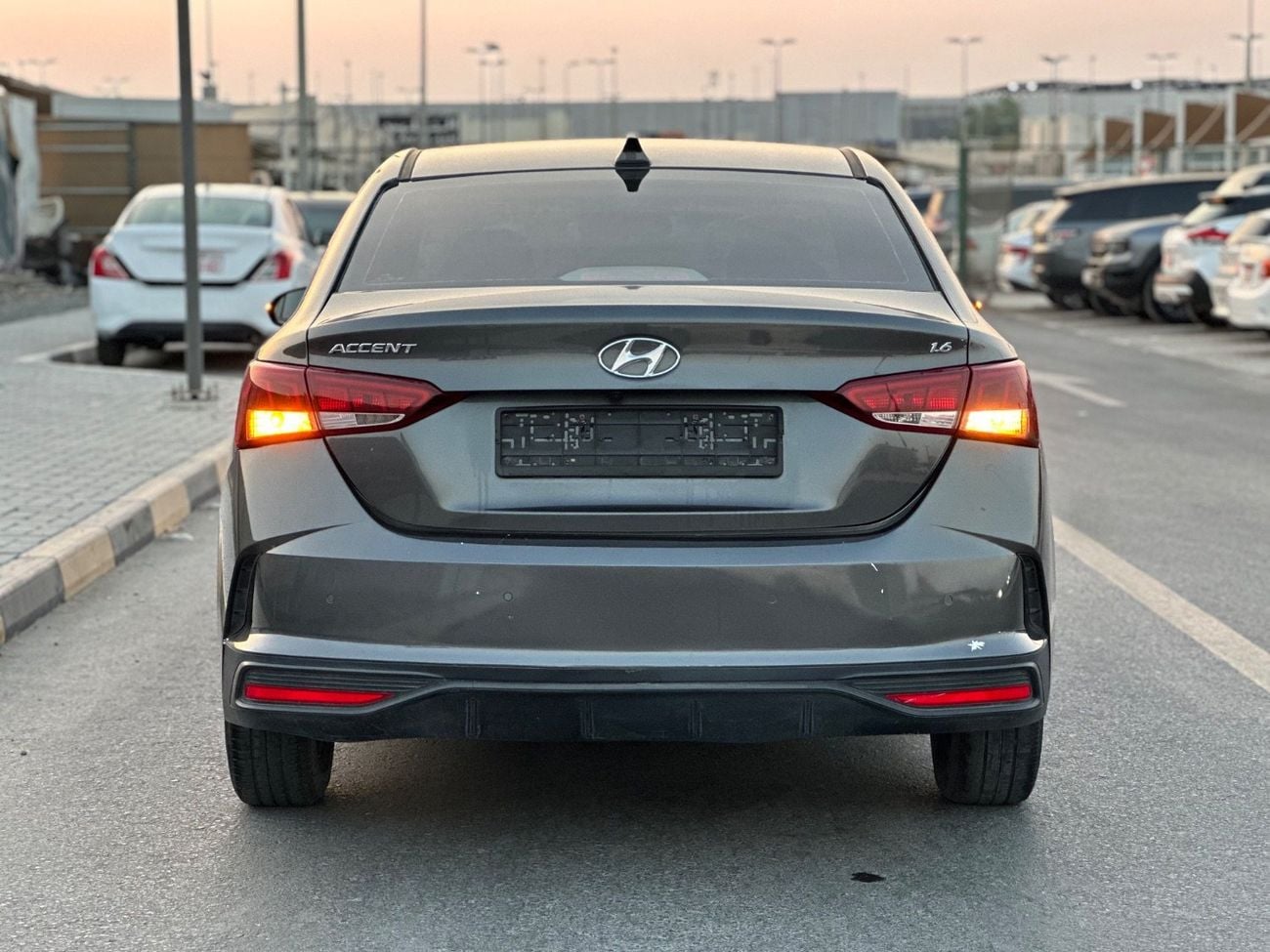 Hyundai Accent GL