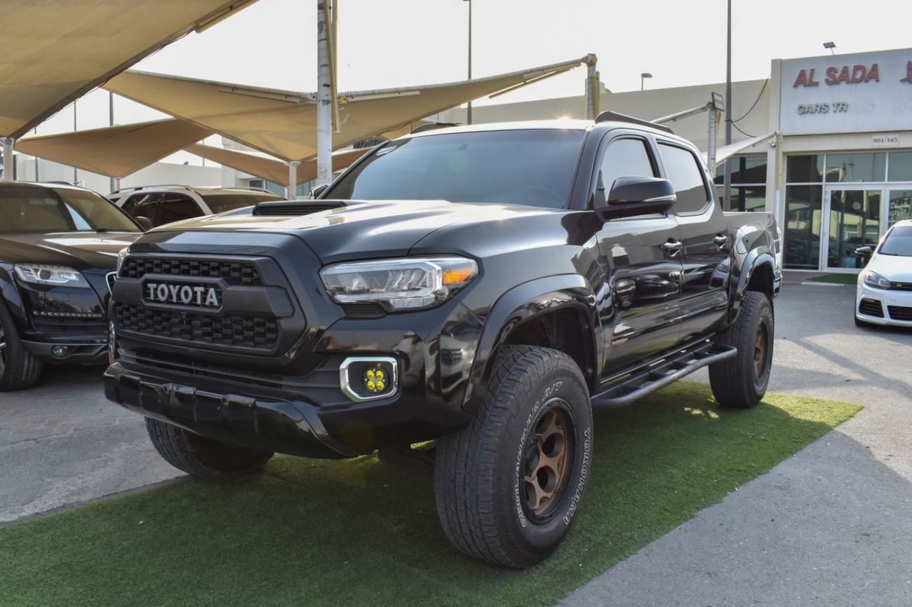 Toyota Tacoma