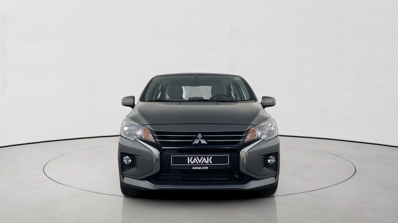 Mitsubishi Attrage GLX Full 1.2L GLX Full | Guaranteed Warranty | 0 Down Payment