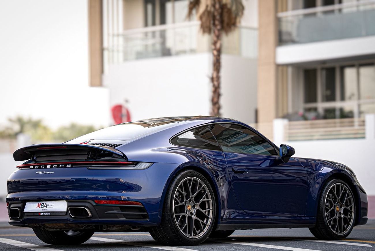 بورش 911 Carrera 3.0L (380 HP) Coupe