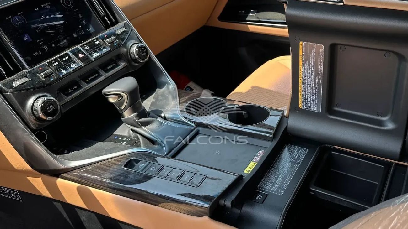 لكزس LX 600 Lexus LX600 3.5L LX URBAN 10 AT