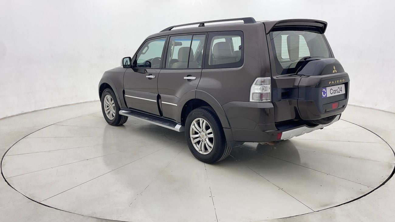 ميتسوبيشي باجيرو 2020 GLS HIGHLINE | AED 1067/Month | 0 DP | 30 Day Return | Warranty | Service History