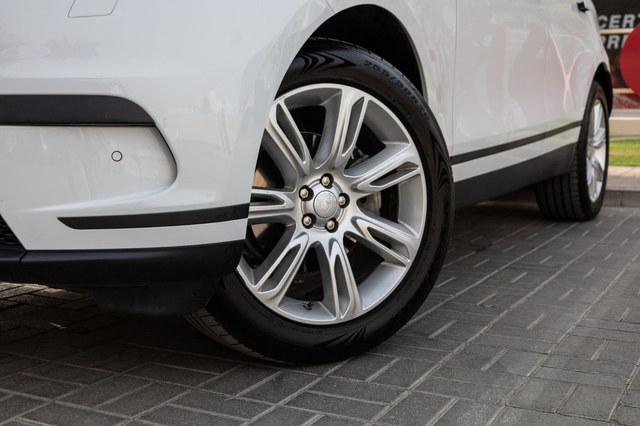 Land Rover Range Rover Velar P250 S 2.0L Petrol