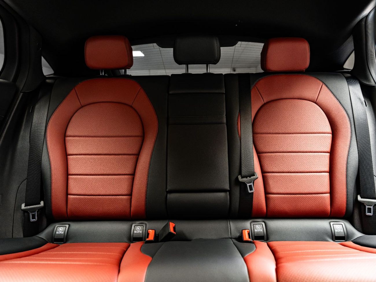 Mercedes-Benz GLC 200 2023 Mercedes GLC 200 Coupe, 2028 Mercedes Warranty + Service Contract, Low KMs, GCC