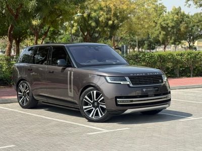 لاند روفر رينج روفر LWB HSE P530 4.4L