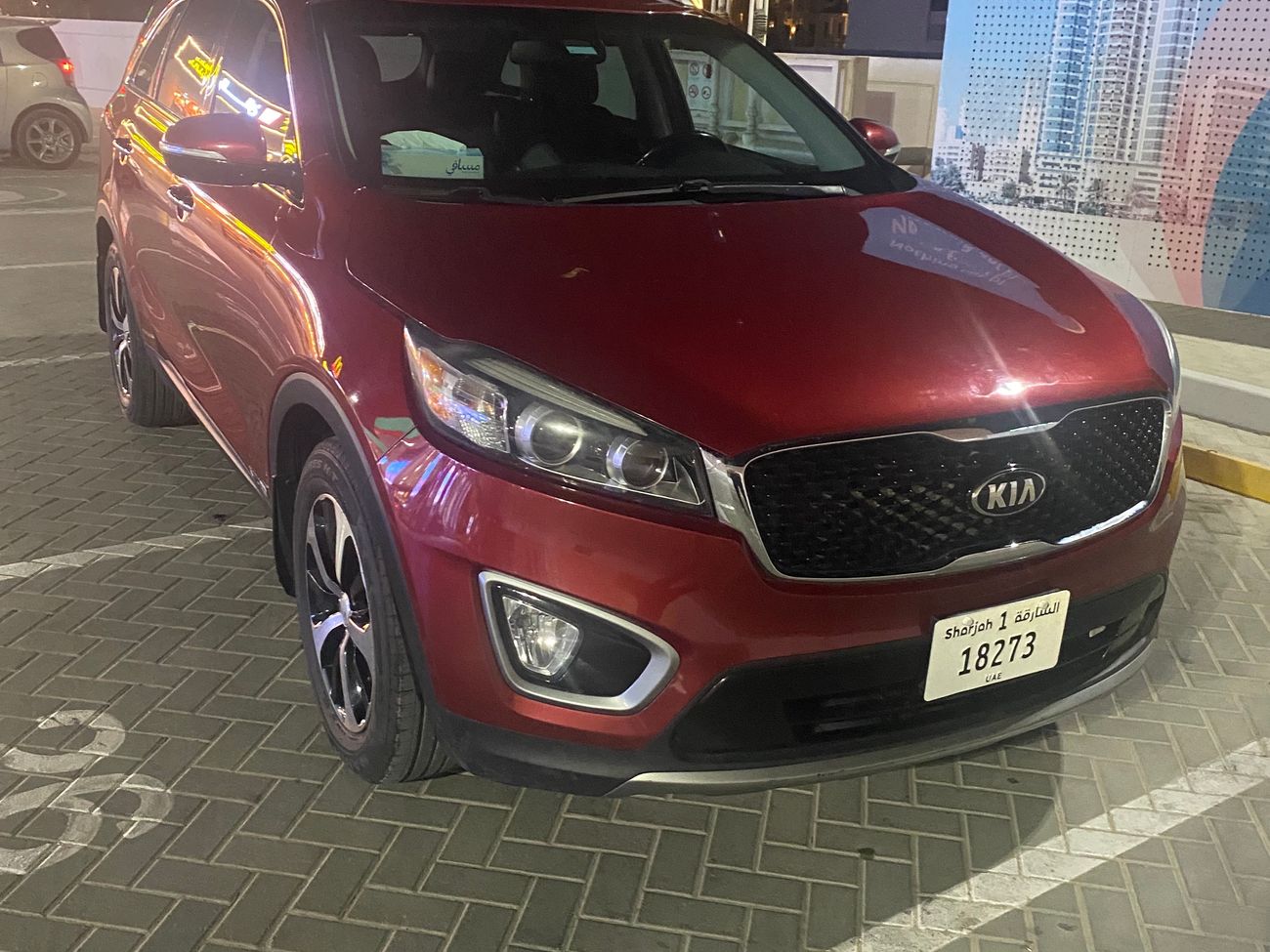 Kia Sorento