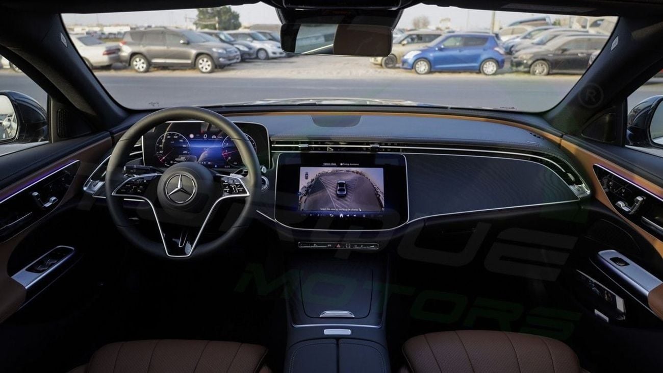 Mercedes-Benz E200 ( Only For Export ) 2025 MERCEDES-BENZ E 200 Avantgarde EQ Boost 2.0L RWD BRAND NEW