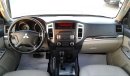 Mitsubishi Pajero PAJERO 2015 GOLD GCC NO PAIN NO ACCIDENT PERFECT