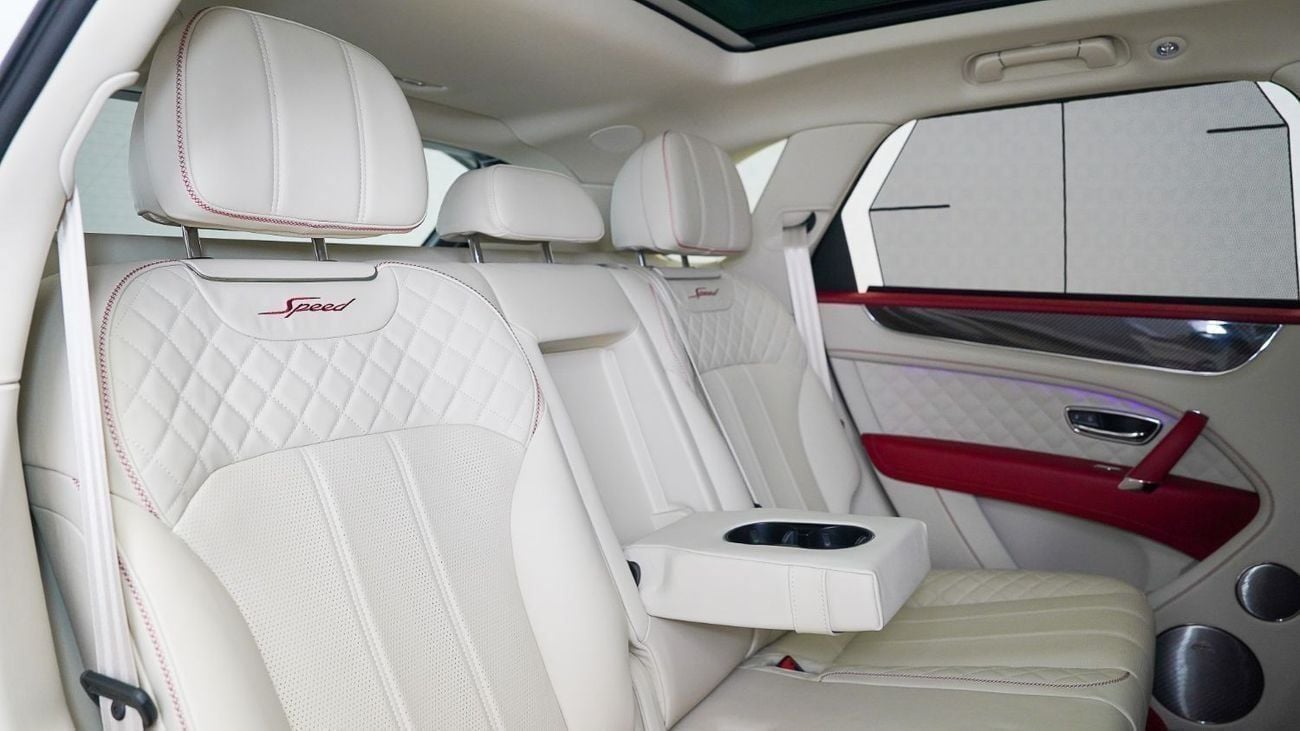 بنتلي بينتايجا UAE's Very Best Example | 2 Years Free Servicing | AED 6,195 Per Month