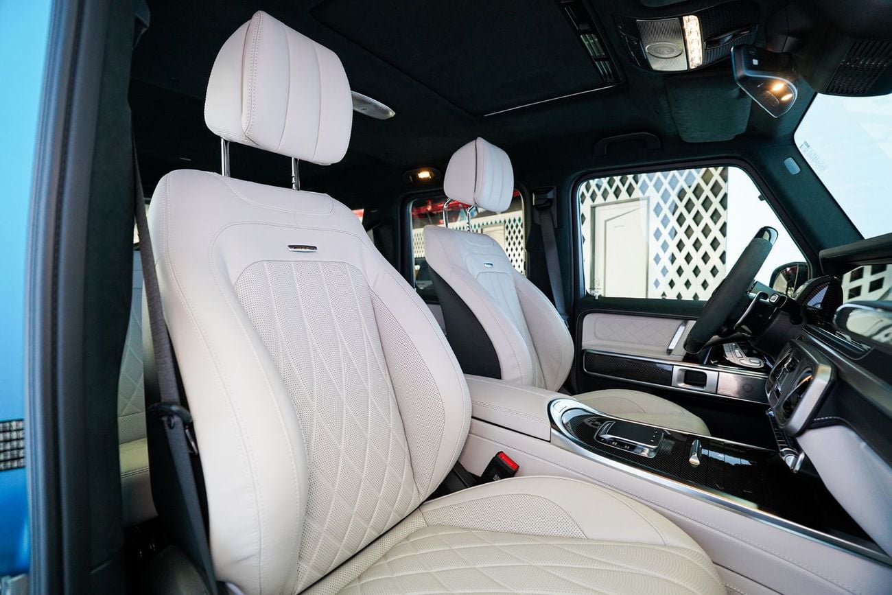 Mercedes-Benz G 63 AMG 4MATIC SUV