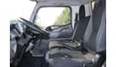 Mitsubishi Fuso Canter 2017 | FUSO CANTER PICKUP MT 3.5 TON ORIGINAL BODY WITH GCC SPECS AND EXCELLENT CONDITION