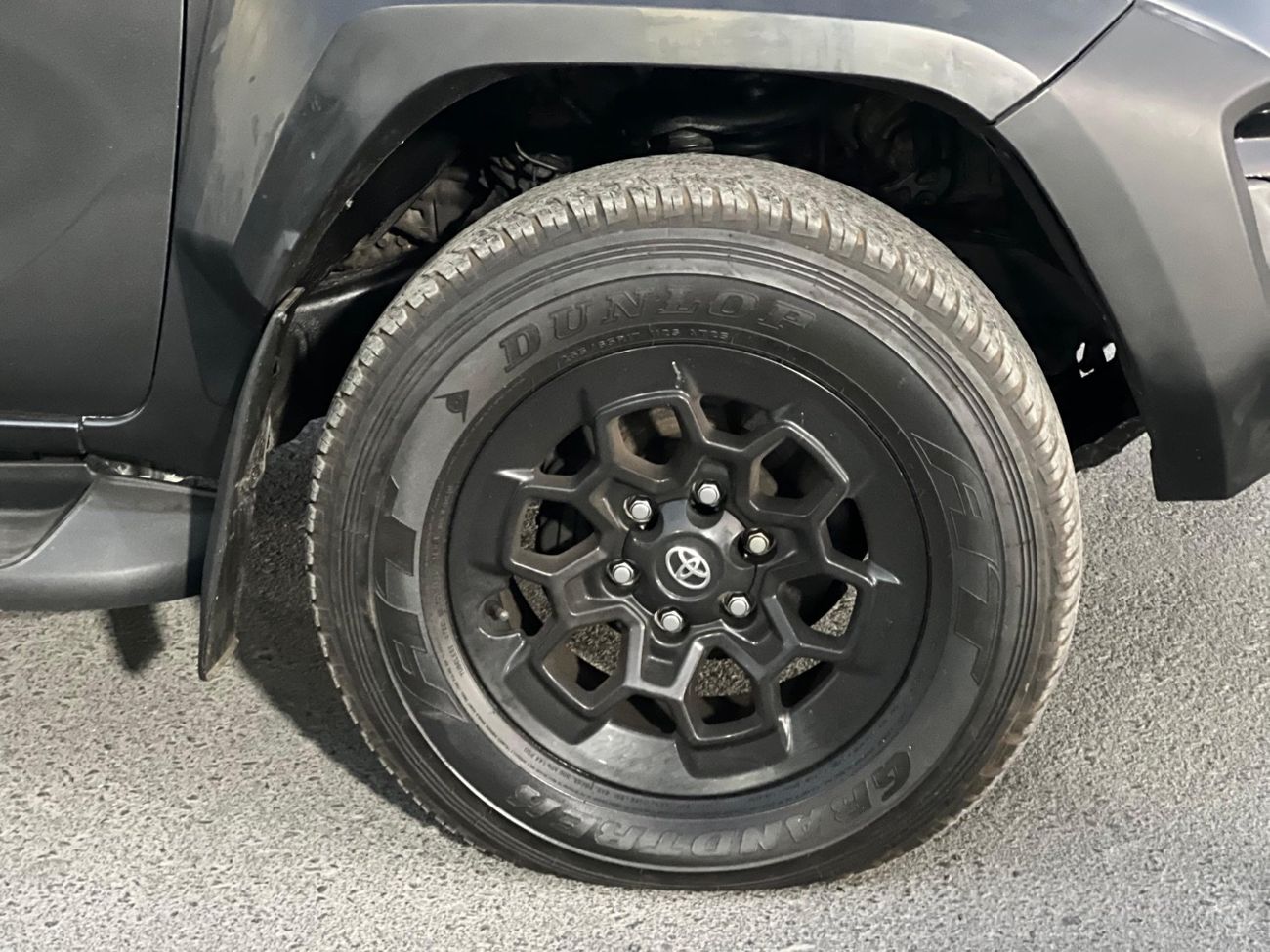 تويوتا هيلوكس Toyota Hilux 4*4 model 2018 Fuel Diesel Right hand Drive