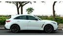 Infiniti FX50 VETTEL - 2013 - V8 - EXCELLENT CONDITION - BANK FINANCE - WARRANTY - VAT INCLUSIVE