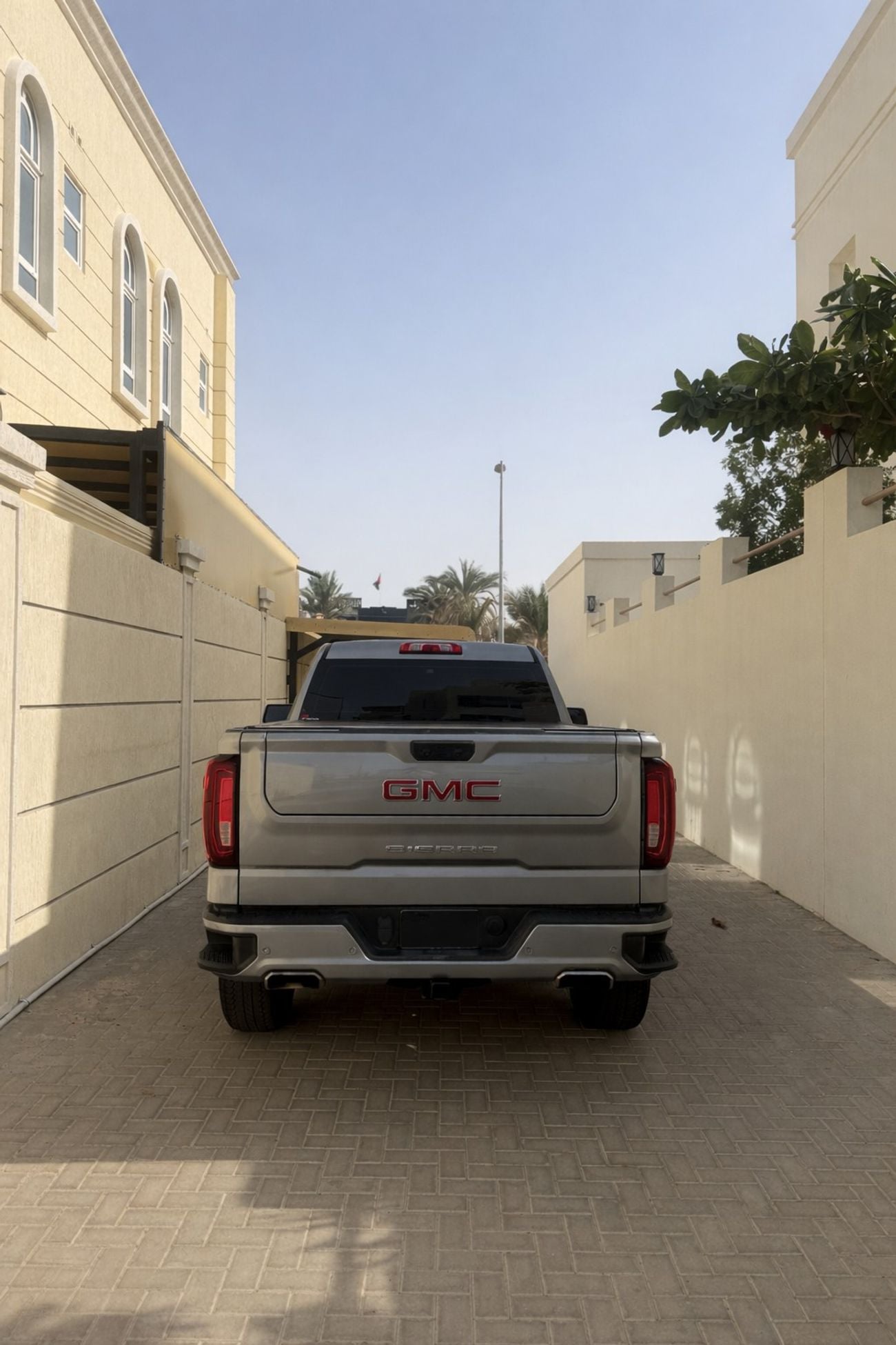 GMC Sierra 5.3L V8 AT4