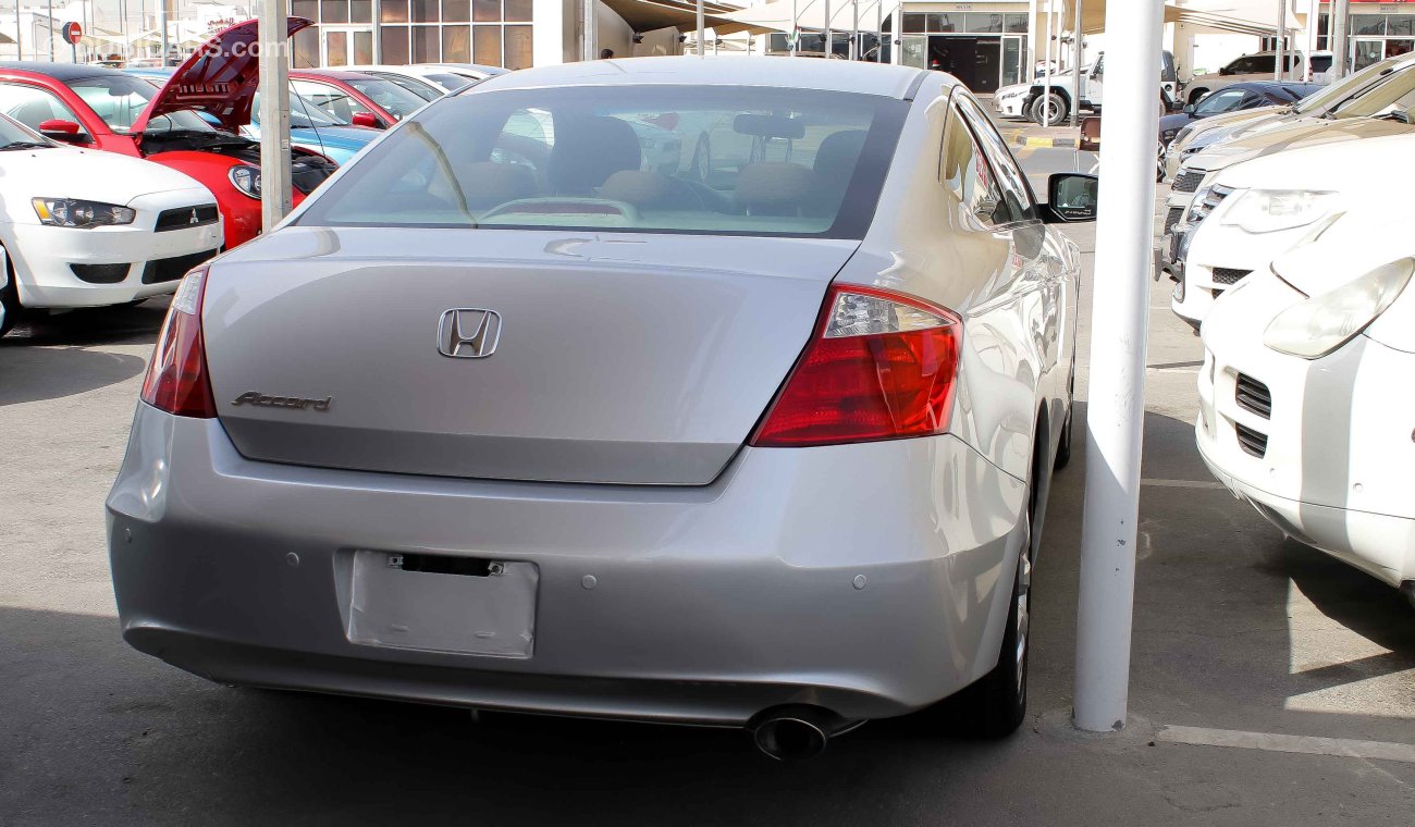 Honda Accord Coupe