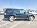 Mitsubishi Pajero MITSUBISHI PAJERO SUV RHD 2012 MODEL 3.2 L DIESEL AUTOMATIC(PM01015)