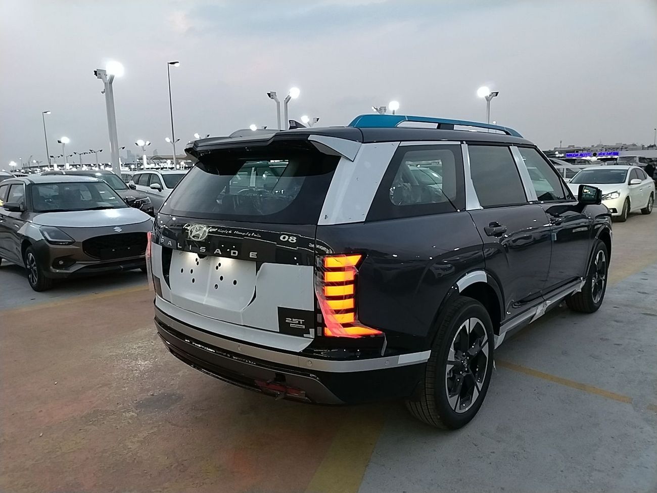 Hyundai Palisade Full limited