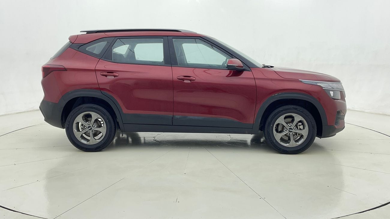 كيا سيلتوس 2023 LX | AED 845/Month | 0 DP | 30 Day Return | Warranty | Service History