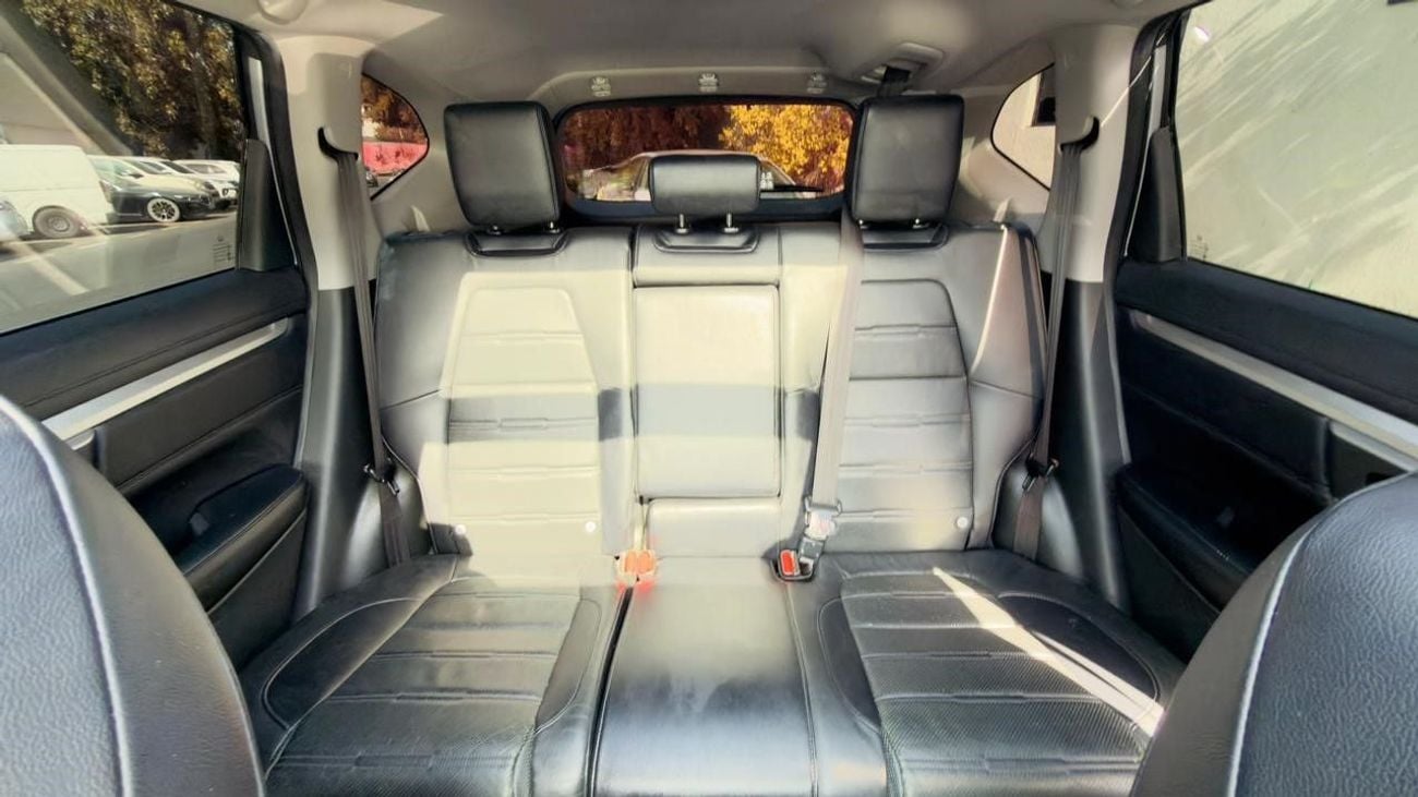 Honda CRV 2019 | 1.5L PETROL | AUTOMATIC TRANSMISSION | RIGHT-HAND-DRIVE | PUSH START ENGINE | PANORAMIC SUNRO