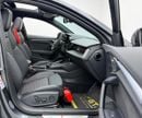 أودي RS3 STD 2024 Audi RS3 Sportback, 2028 Audi Warranty + Service Pack, Full Audi Service History, Low Km, G