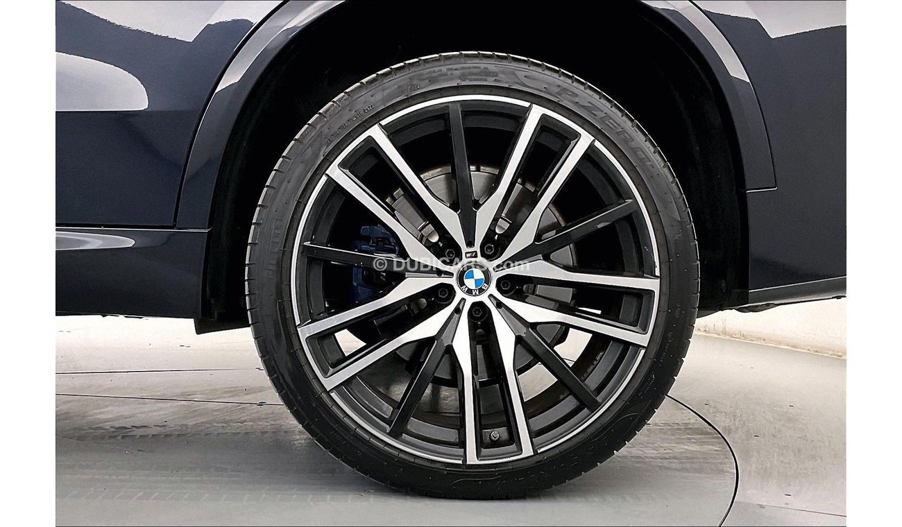 BMW X5 50i M-Sport| 1 year free warranty | Exclusive Eid offer