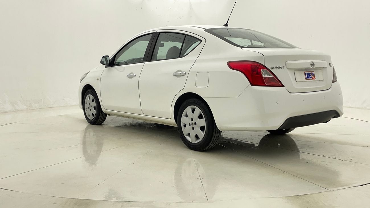 نيسان صني SV 1.5 | بدون دفعة مقدمة | اختبار القيادة في المنزل