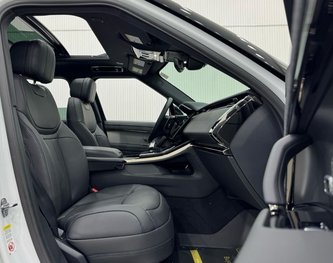 Land Rover Range Rover Sport Dynamic SE P400 3.0L *Brand New* 2024 Range Rover Sport SE-Dynamic, Warranty, Delivery Kms, Excellen