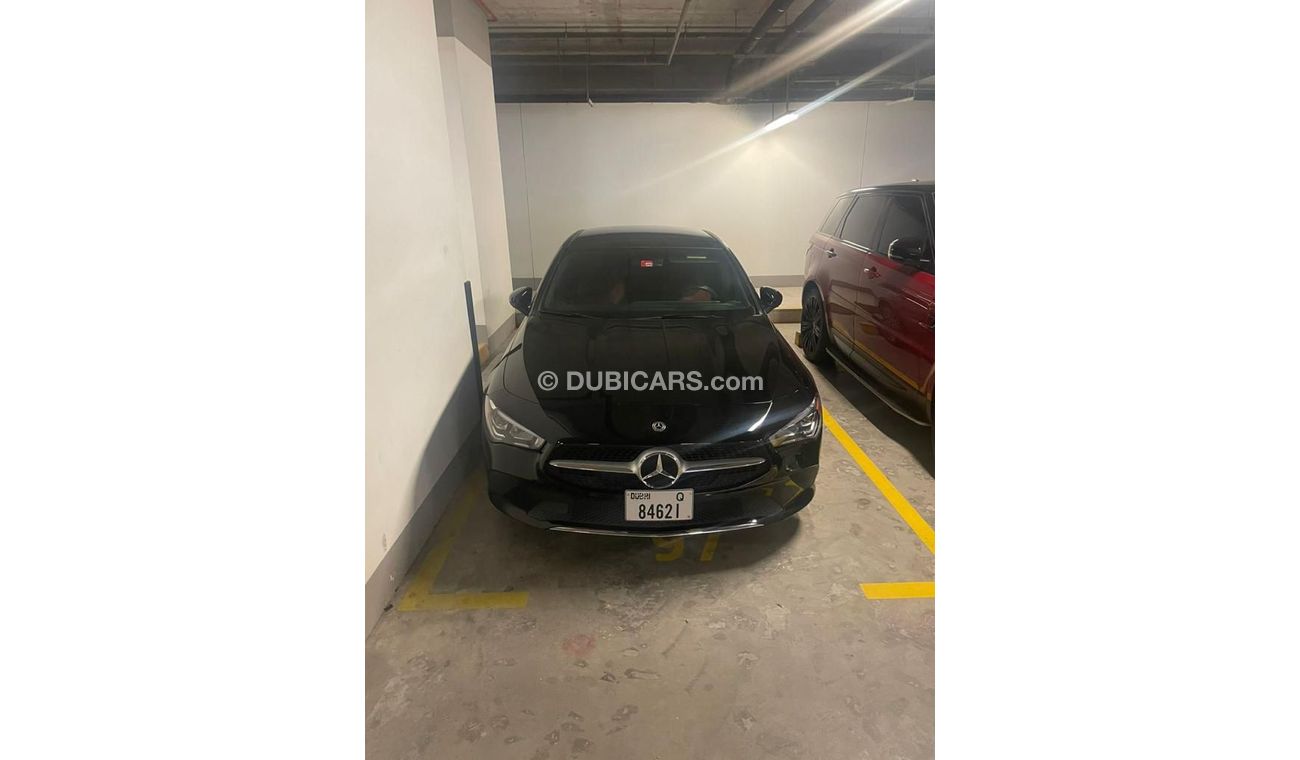 Mercedes-Benz CLA 250