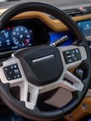 لاند روفر ديفندر P400 90 X-Dynamic HSE 3.0L (5 Seater)