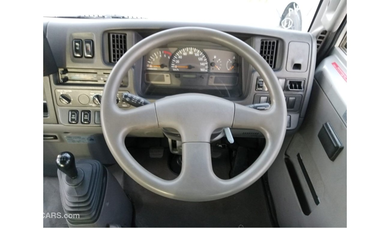 نيسان سيفيليان NISSAN CIVILIAN BUS  RIGHT HAND DRIVE (PM1060)