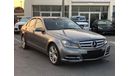 Mercedes-Benz C 350 Mercedes benz C350 model 2012 GCC car prefect condition full option low mileage