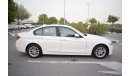 بي أم دبليو 316 BMW 316i - 2015 -GCC Specs - Immaculate Condition