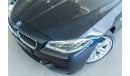 بي أم دبليو 528 2014 BMW 528i M Sport / Full Option / Full BMW Service History