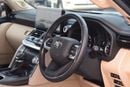 Toyota Land Cruiser Land cruiser zx black 2022 Full option