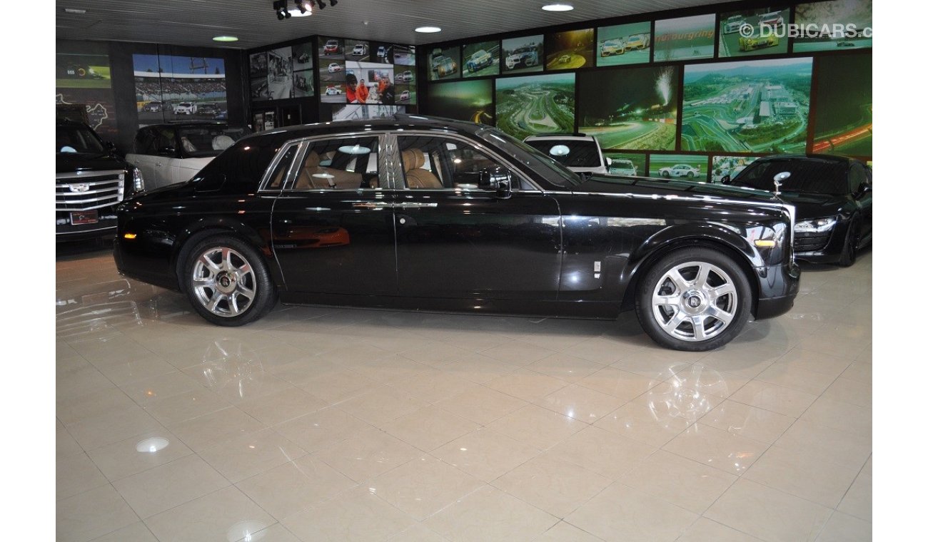 Rolls-Royce Phantom