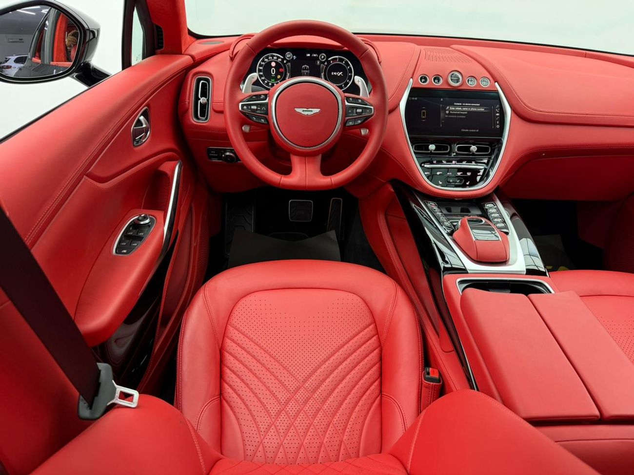 Aston Martin DBX 2024 Aston Martin DBX ,Aston Martin Warranty+Service Contract 8/2028 ,New ,GCC