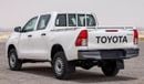 Toyota Hilux Toyota Hilux 2.4L Diesel V4 MT P.Window MY2025