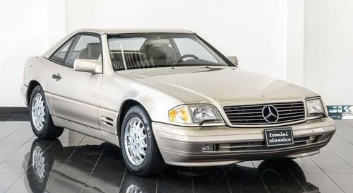 Mercedes Benz SL500 