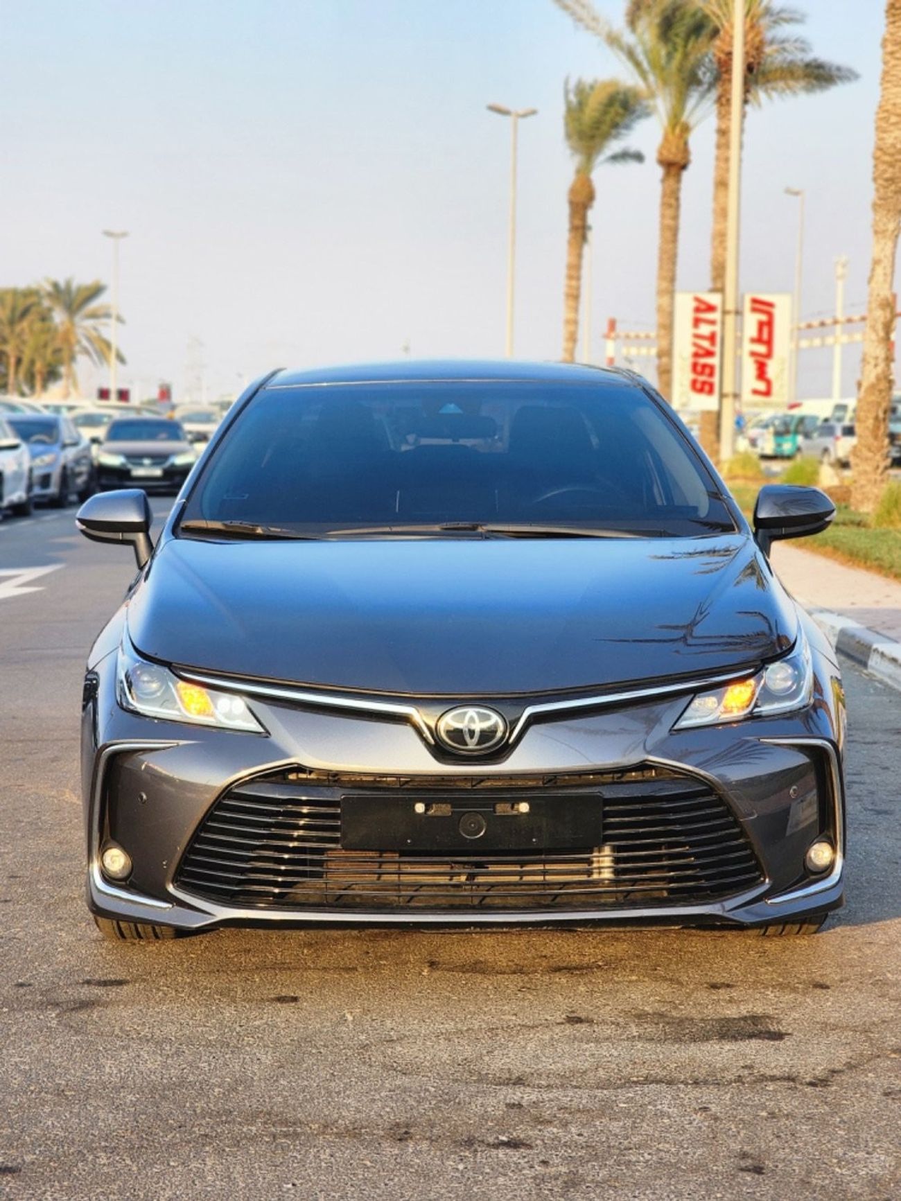 Toyota Corolla TOYOTA Corolla Altis