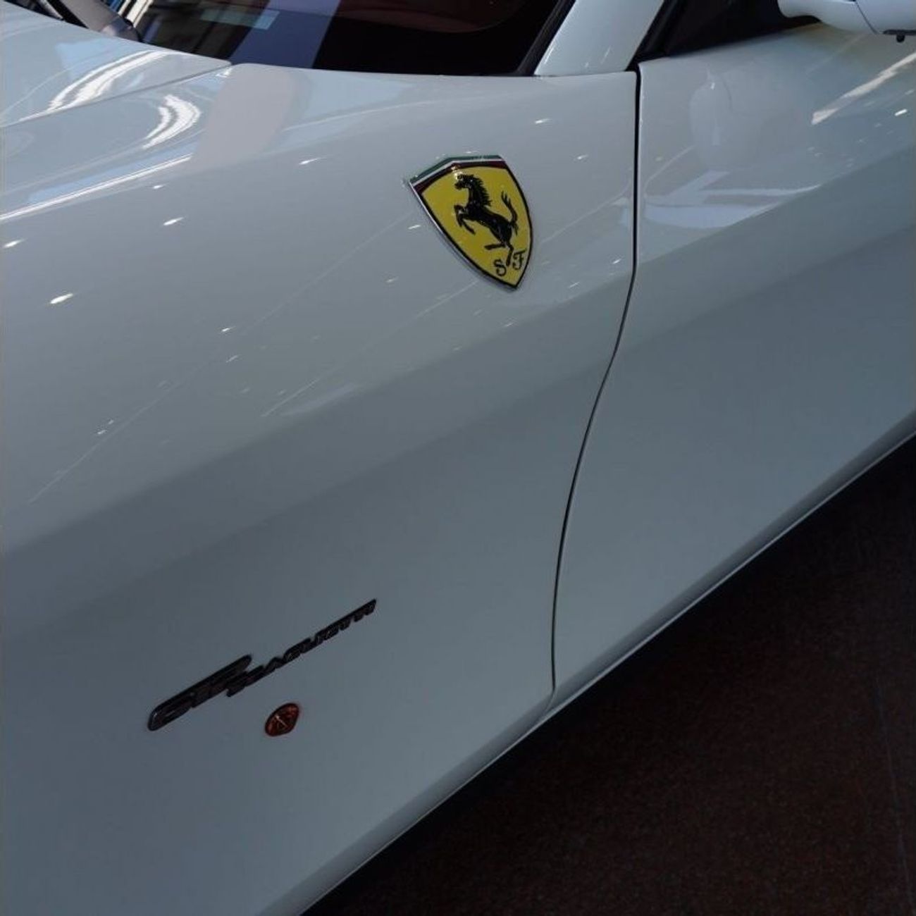 Ferrari 612 Scaglietti