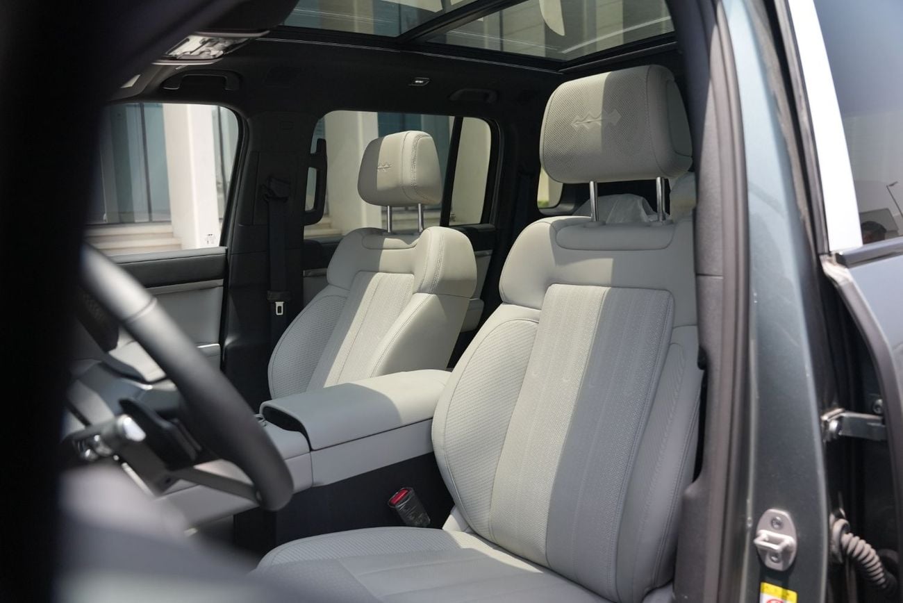 BYD Ti 7 BYD Formula Leopard Titanium 7 2026  190KM 4WD Ultra Edition