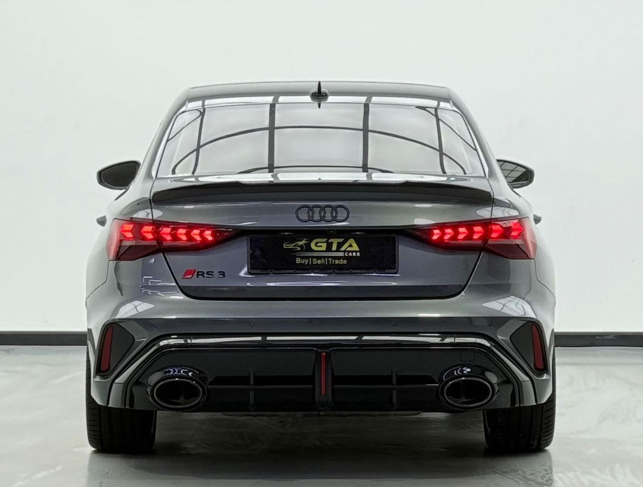 أودي RS3 2026 Audi RS3 Quattro ,Agency Warranty+Service Contract+Full Service History ,GCC