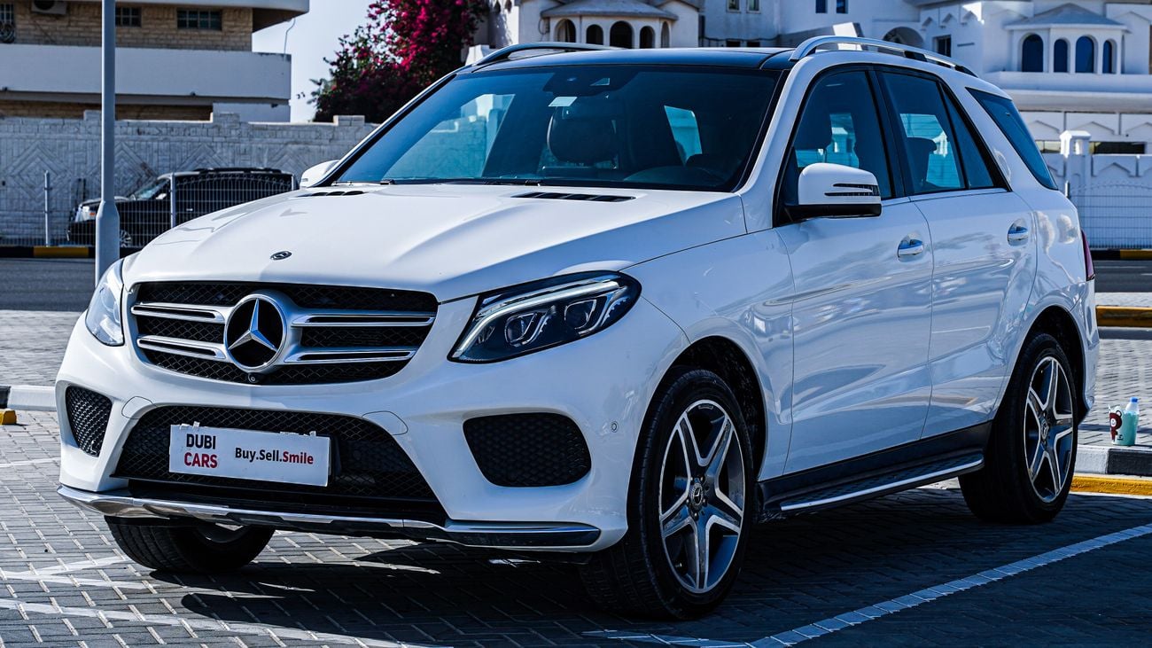 Mercedes-Benz GLE 400 4MATIC 3.0L