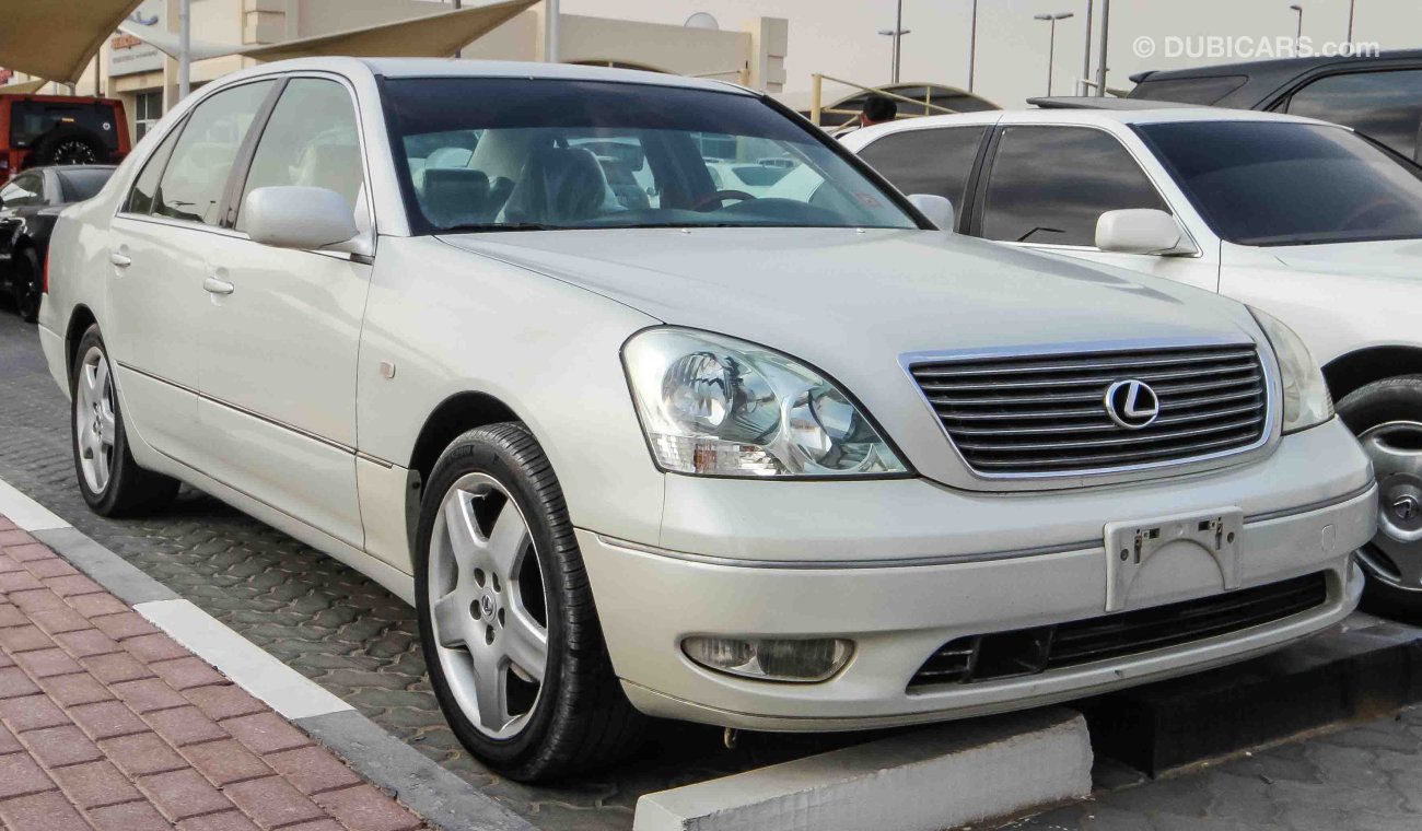 Lexus LS 430