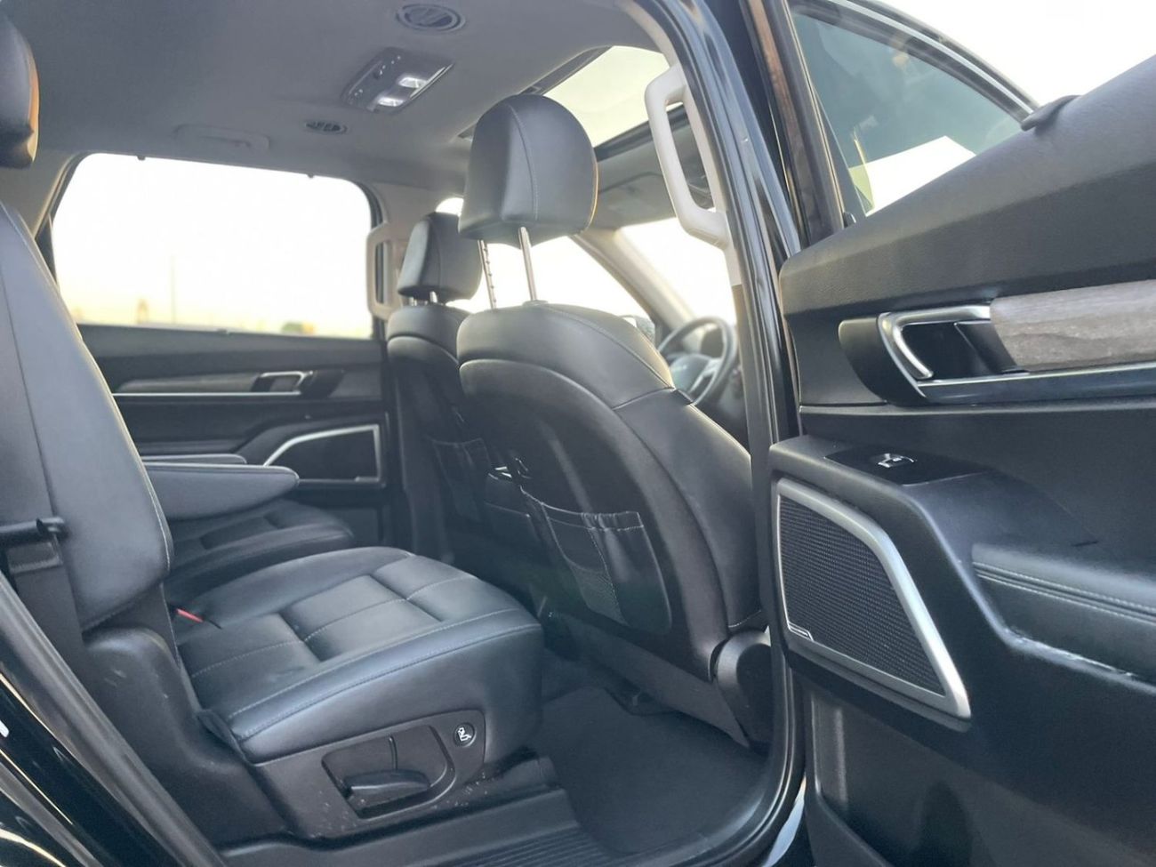 كيا تيلورايد 2022 Kia Telluride EX Prestige Full Option - 3.8L V6 AWD 4x4 - 7 Seater With Radar - Multi Drive Mod