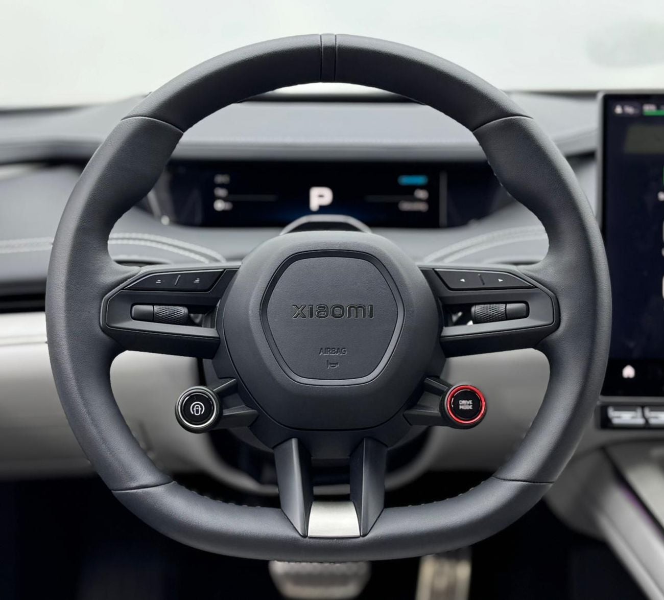 Xiaomi SU7 Max AWD 2024 Xiaomi SU7 Max, Head-Up Display, Fully Loaded, Excellent Condition, Chinese